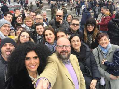 Domenica scorsa si � tenuto a Milano il terzo raduno degli ex concorrenti di Masterchef. Un incontro �non ufficiale�, organizzato dai fan del talent show culinario, che sono riusciti a mettere insieme 20 vecchi partecipanti della popolare trasmissione televisiva